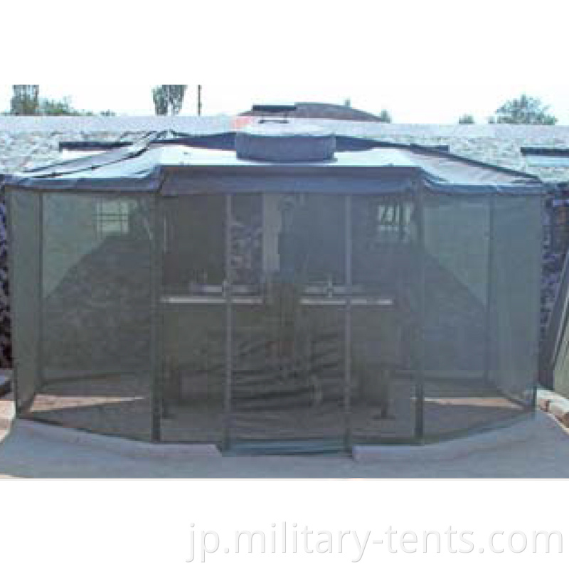 Army Field Military Cooking Car Cover